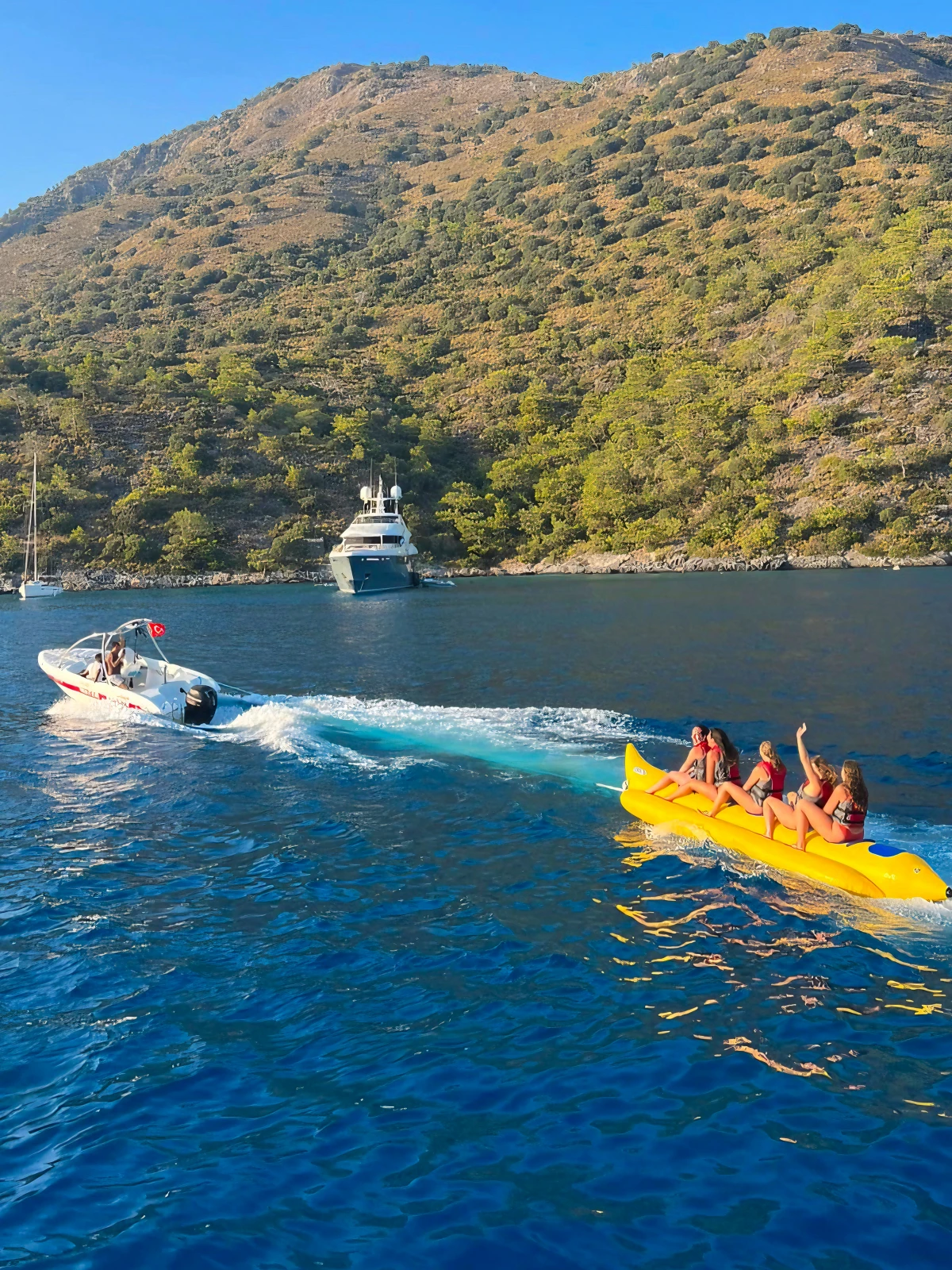 Watersports